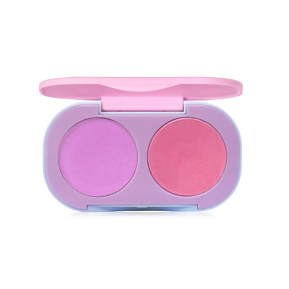 Cosluxe Overdose Loveable Duo Cheek 5g #11 愛情膠囊
