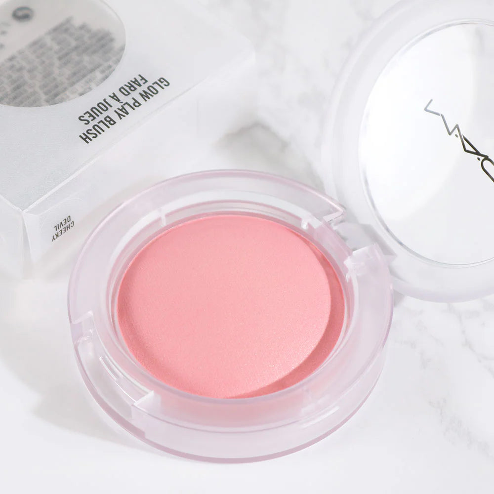 MAC Glow Play 腮紅 7.3g #Cheeky Devil
