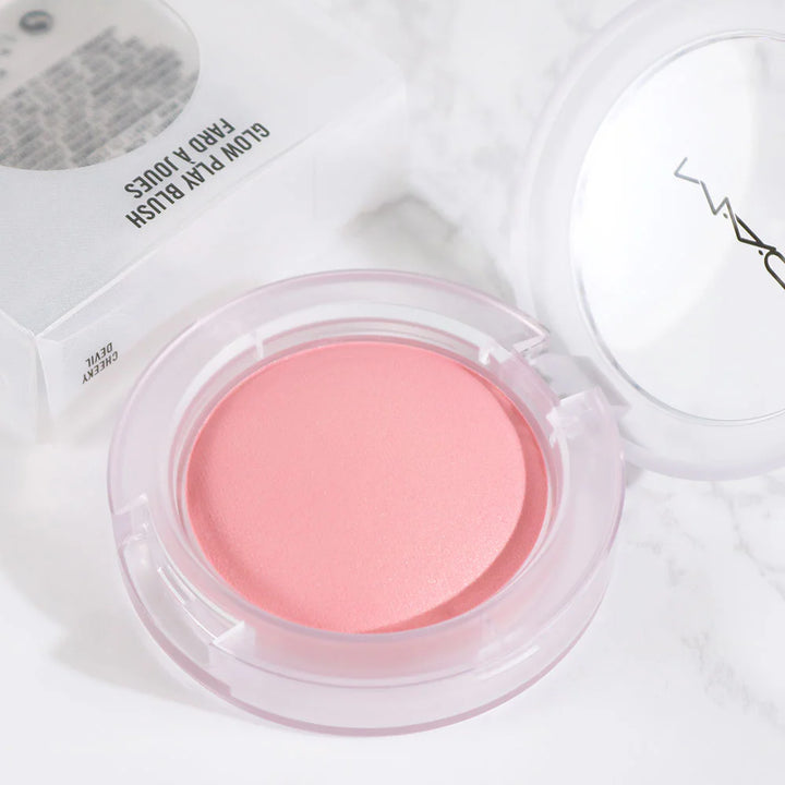 MAC Glow Play 腮紅 7.3g #Cheeky Devil