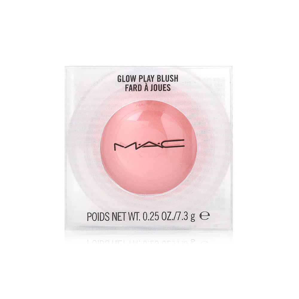 MAC Glow Play 腮紅 7.3g #Cheeky Devil