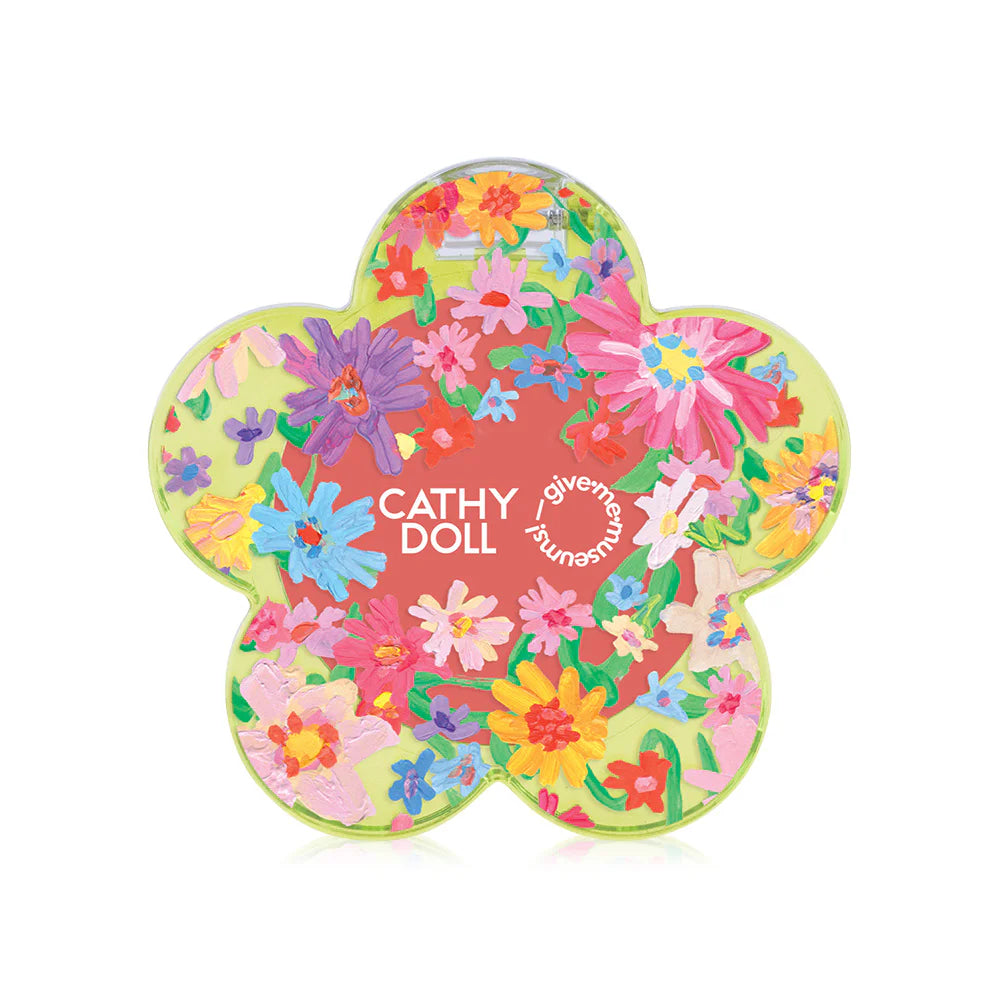 Cathy Doll Give.Me.Museums 模糊頰膏 2.8g #Sunrise