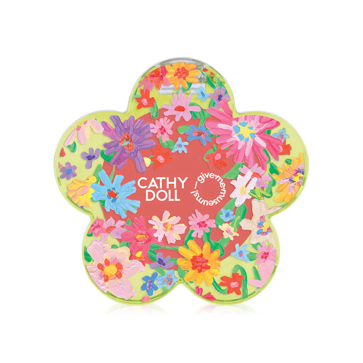 Cathy Doll Give.Me.Museums 模糊頰膏 2.8g #Sunrise