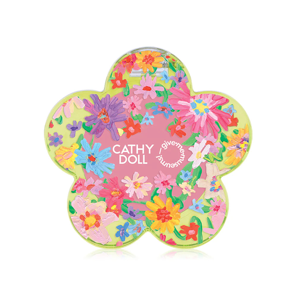 Cathy Doll Give.Me.Museums 模糊頰膏 2.8g #Pink Valley