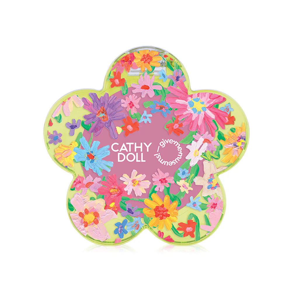 Cathy Doll Give.Me.Museums 模糊頰膏 2.8g #Butterfly