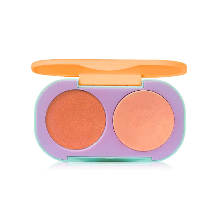 Cosluxe Overdose Loveable Duo Cheek 5g #44 救護車