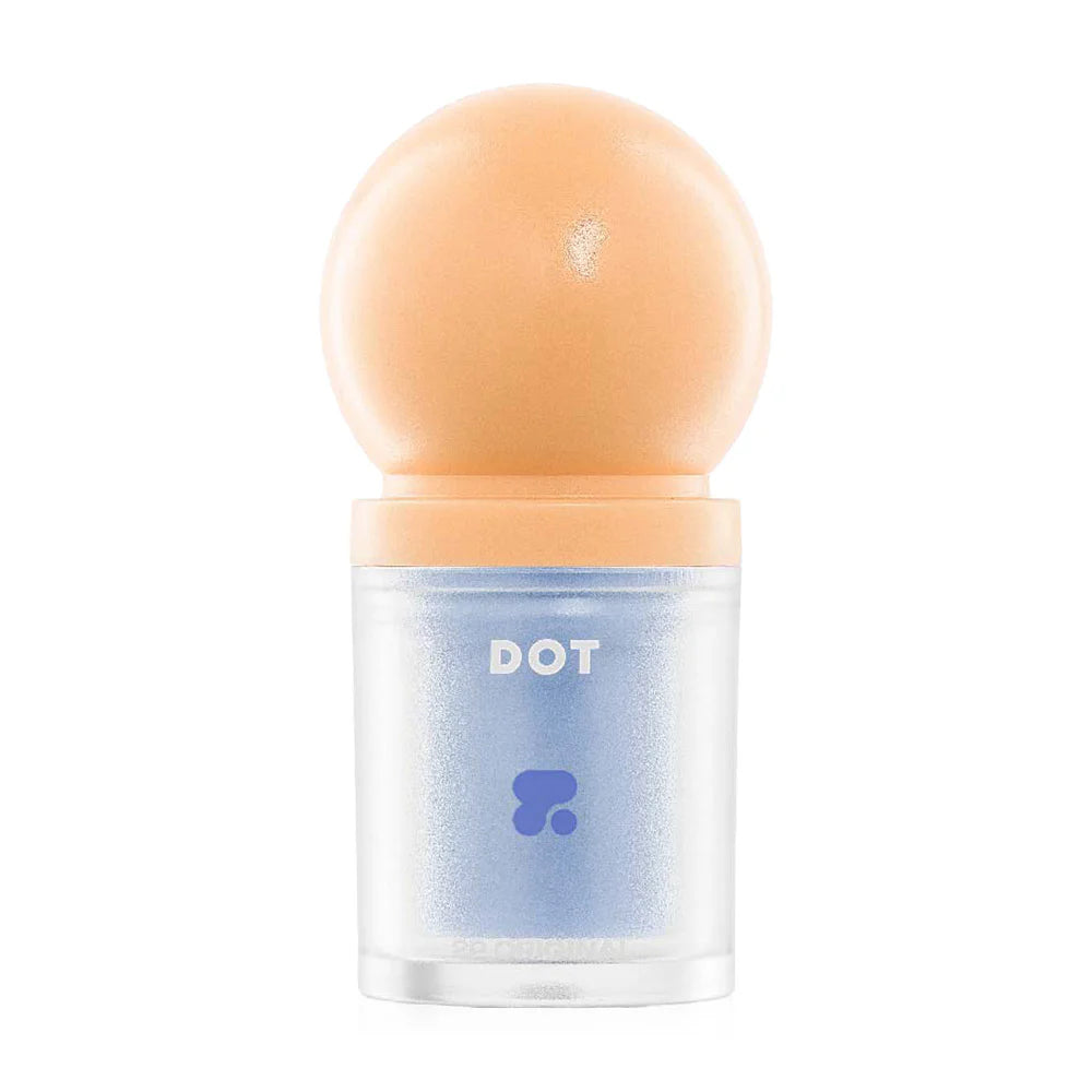 2P 原廠 Oh my Blush Dot 3g #BD-10 藍色鳶尾花