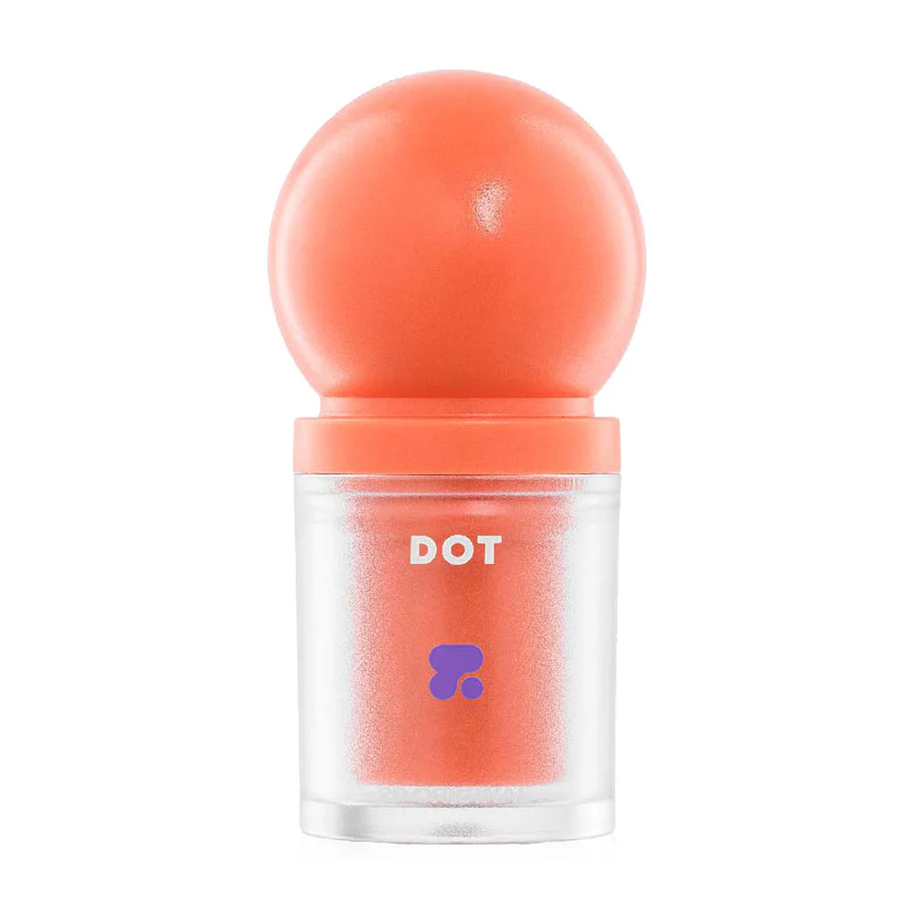 2P 原廠 Oh my Blush Dot 3g #BD-04 Sunkissed