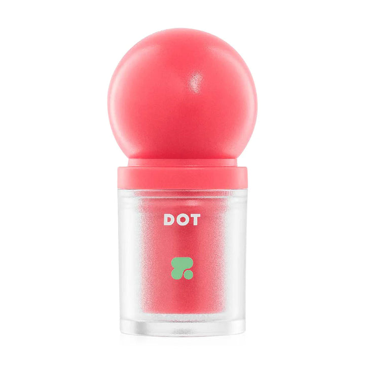 2P 原廠 Oh my Blush Dot 3g #BD-02 罌粟花