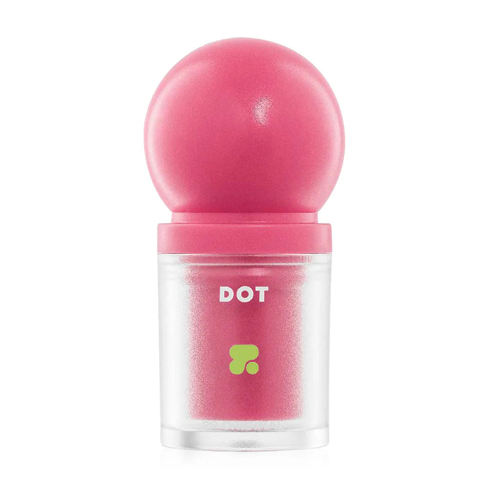 2P 原廠 Oh my Blush Dot 3g #BD-01 雪葩粉色