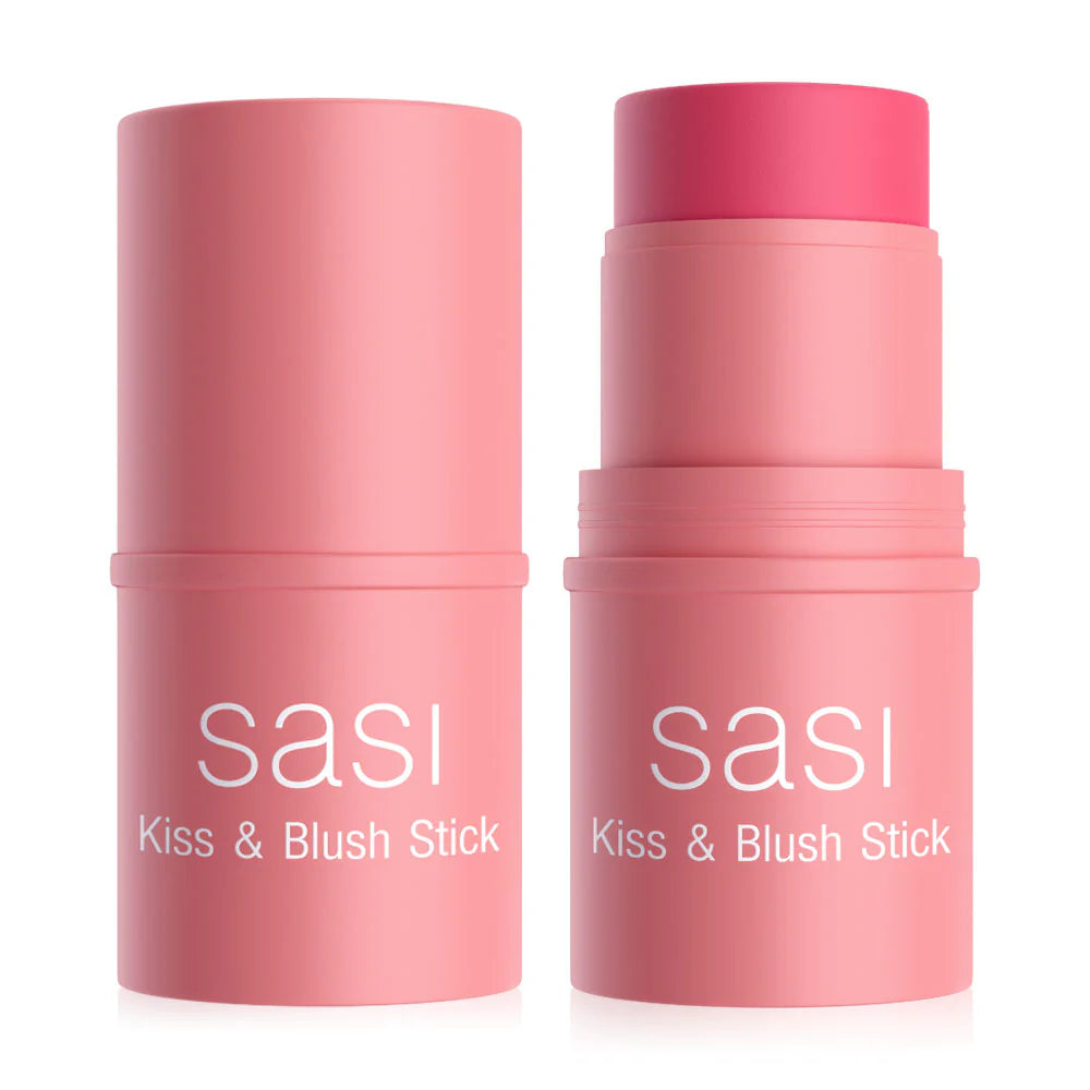 SASI 親吻與腮紅棒 4g #05 First Smile