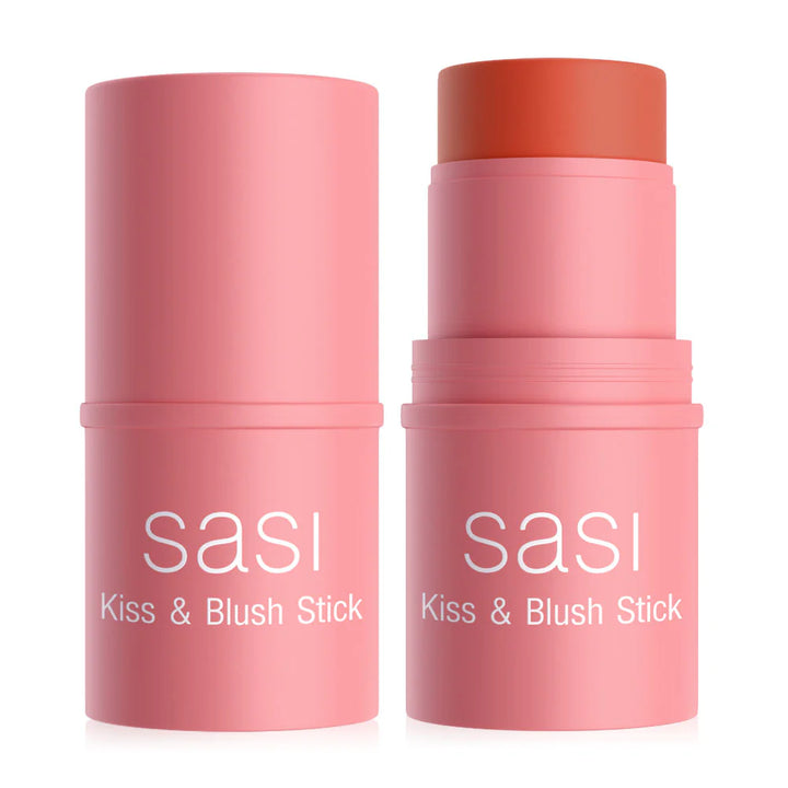 SASI 親吻與腮紅棒 4g #08 初次見面