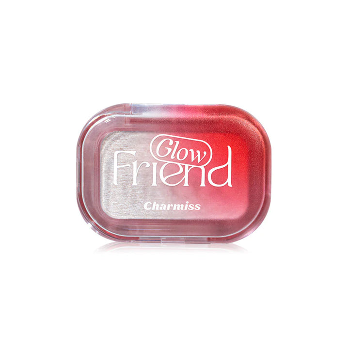 Charmiss Glowfriend Mochi 腮紅 3.5g #01 That's My Girl