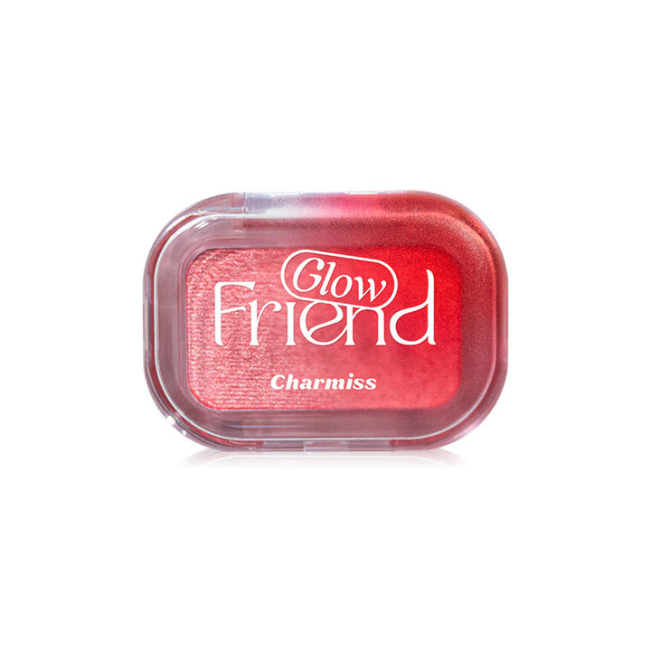 Charmiss Glowfriend Mochi 腮紅 3.5g #03 Babe Club