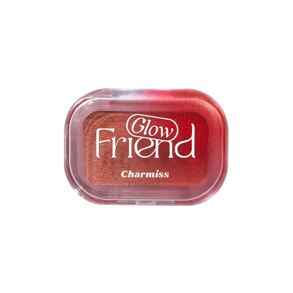 Charmiss Glowfriend Mochi 腮紅 3.5g #04 Crush Blush