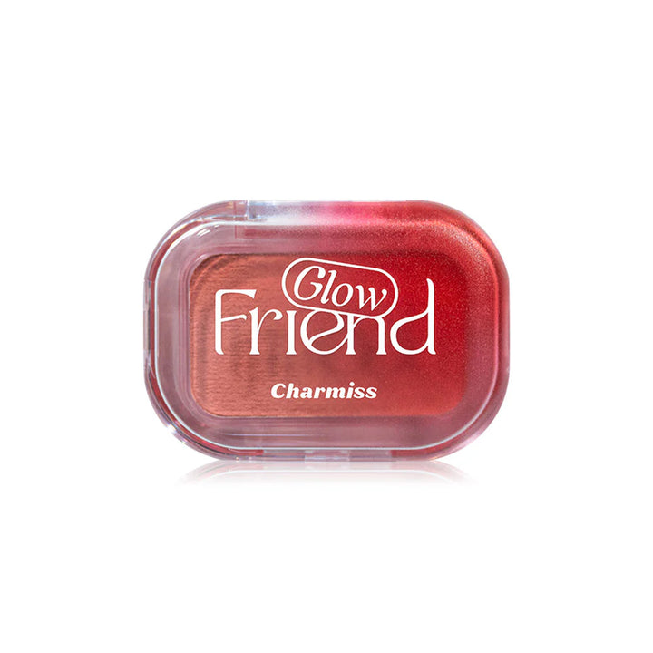 Charmiss Glowfriend Mochi 腮紅 3.5g #05 Rosy Cheeks
