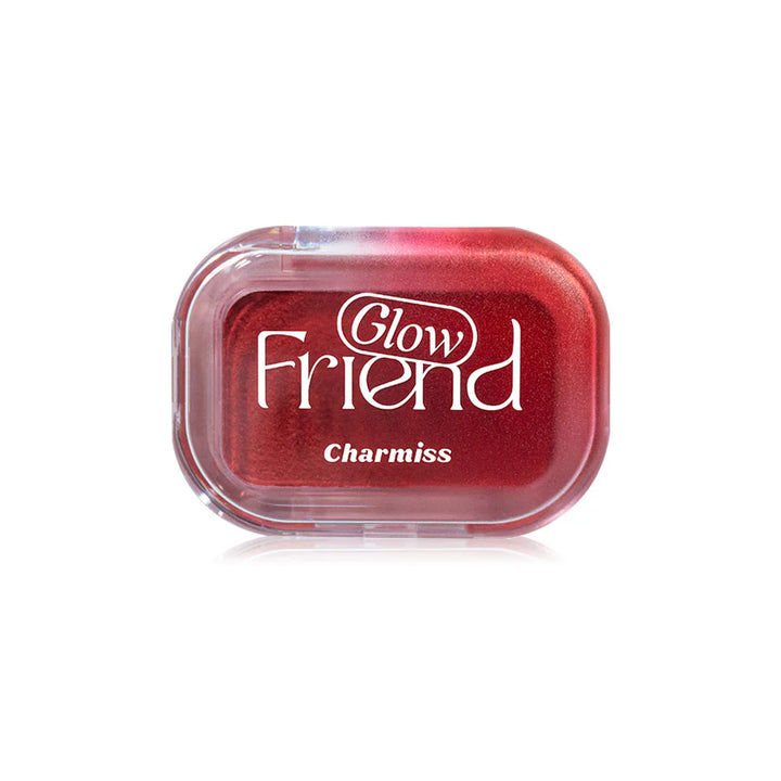 Charmiss Glowfriend Mochi 腮紅 3.5g #06 Kiss Me More