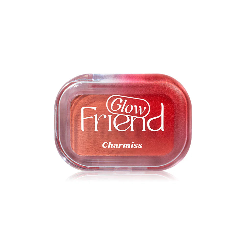 Charmiss Glowfriend Mochi 腮紅 3.5g #08 Sugar And Boo