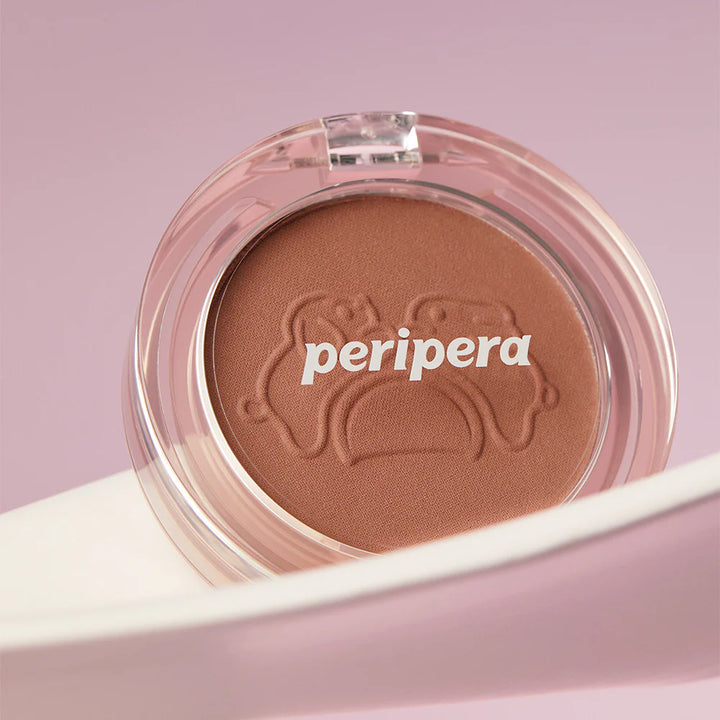 Peripera Pure Blushed Sunshine Cheek Tteok Recipe 4.1g #25 楓糖奶油色