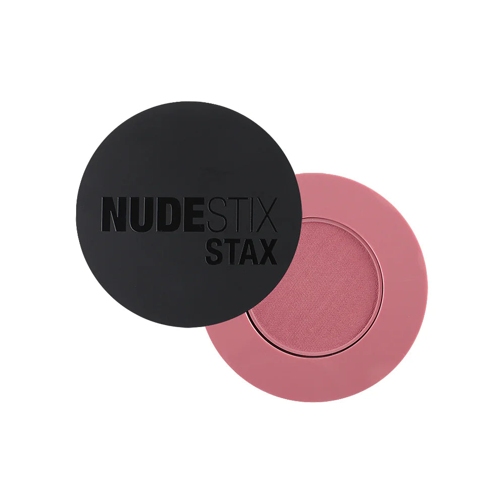 Nudestix Stax 全彩腮紅膏 2.5g #愛與玫瑰