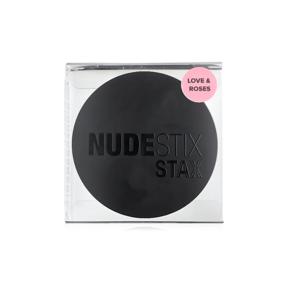 Nudestix Stax 全彩腮紅膏 2.5g #愛與玫瑰