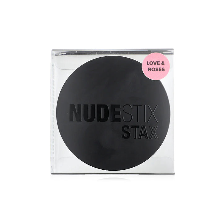 Nudestix Stax 全彩腮紅膏 2.5g #愛與玫瑰