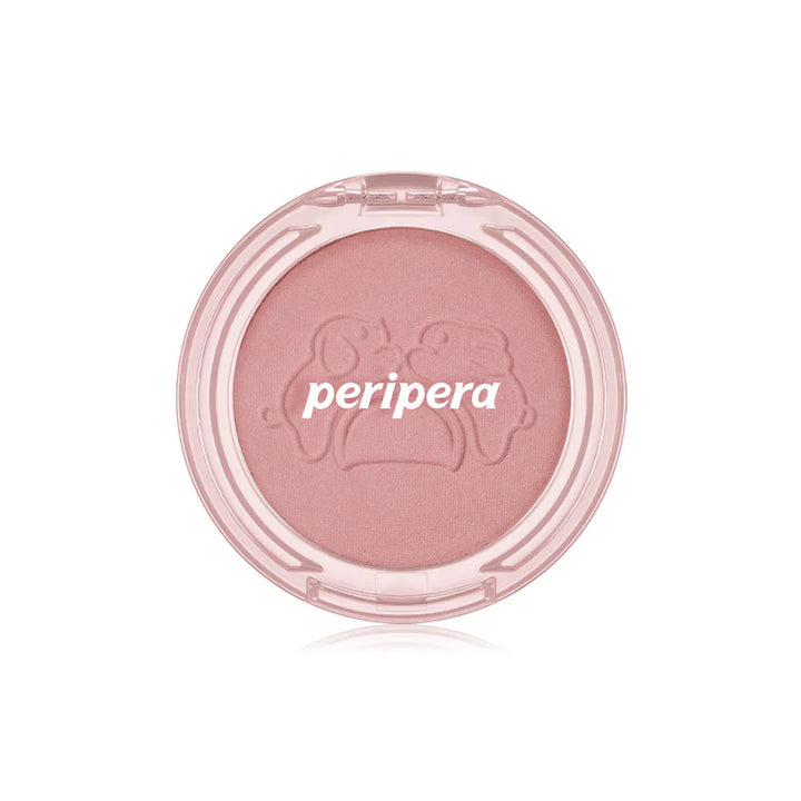 Peripera Pure Blushed Sunshine Cheek Tteok Recipe 4.1g #24 紫紅色奶油色