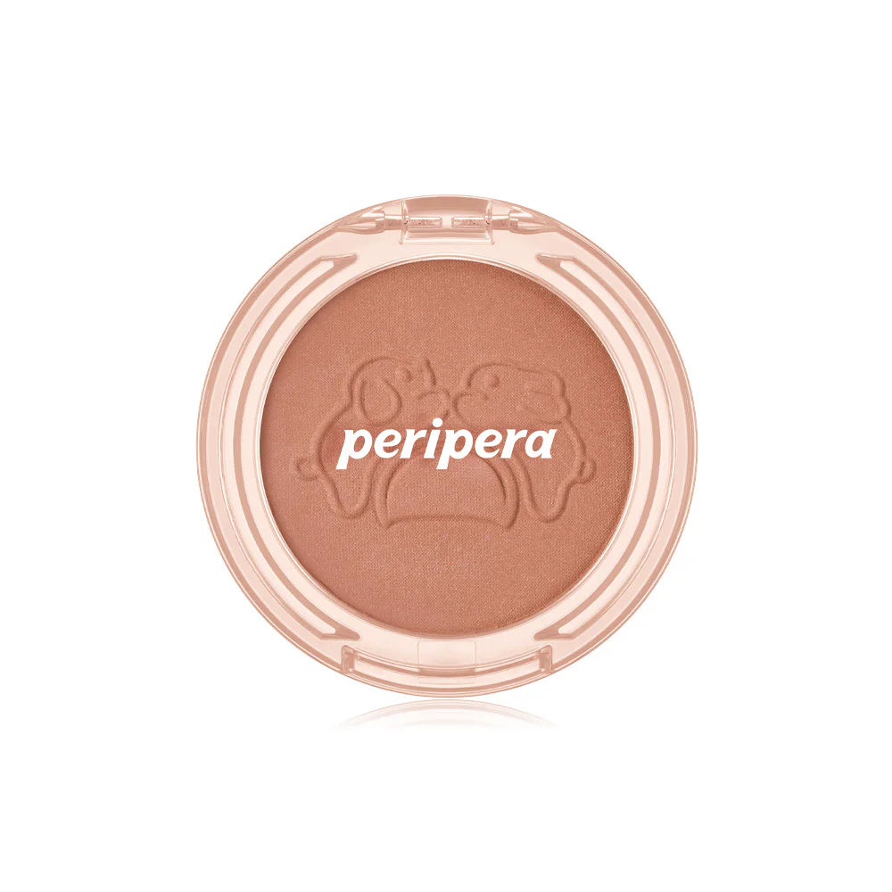 Peripera Pure Blushed Sunshine Cheek Tteok Recipe 4.1g #25 楓糖奶油色