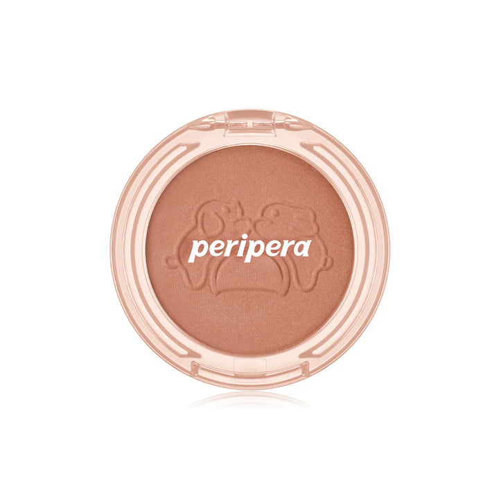 Peripera Pure Blushed Sunshine Cheek Tteok Recipe 4.1g #25 楓糖奶油色