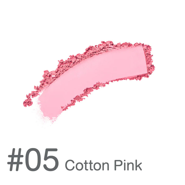 Cute Press Wave Up Power Fix 腮紅 4g #05 Cotton Pink