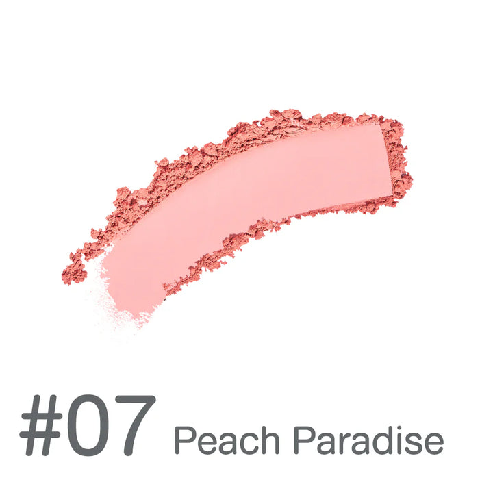 Cute Press Wave Up Power Fix 腮紅 4g #07 Peach Paradise