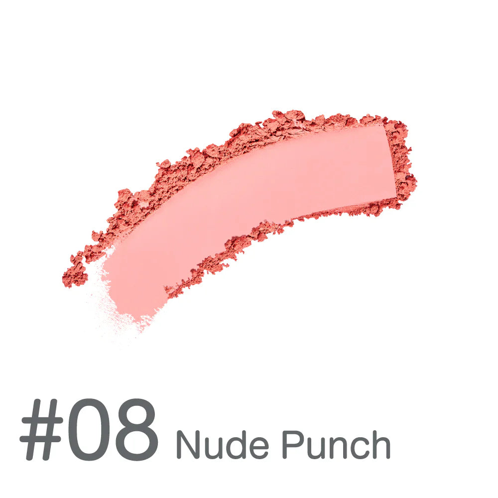 Cute Press Wave Up Power Fix 腮紅 4g #08 Nude Punch