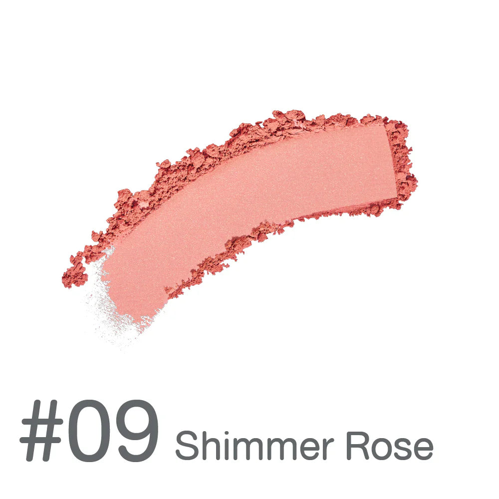 Cute Press Wave Up Power Fix 腮紅 4g #09 Shimmer Rose