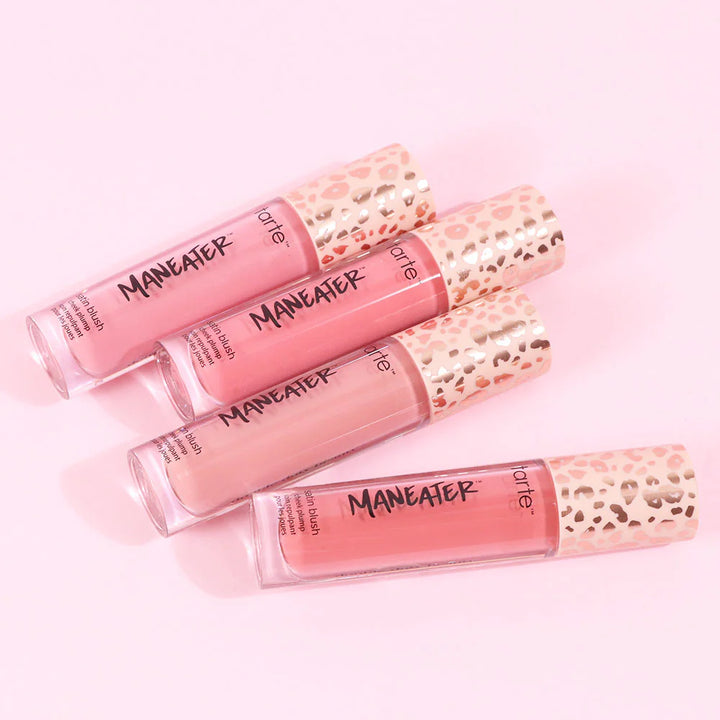 Tarte Maneater 緞面腮紅 8ml #Pink Beige