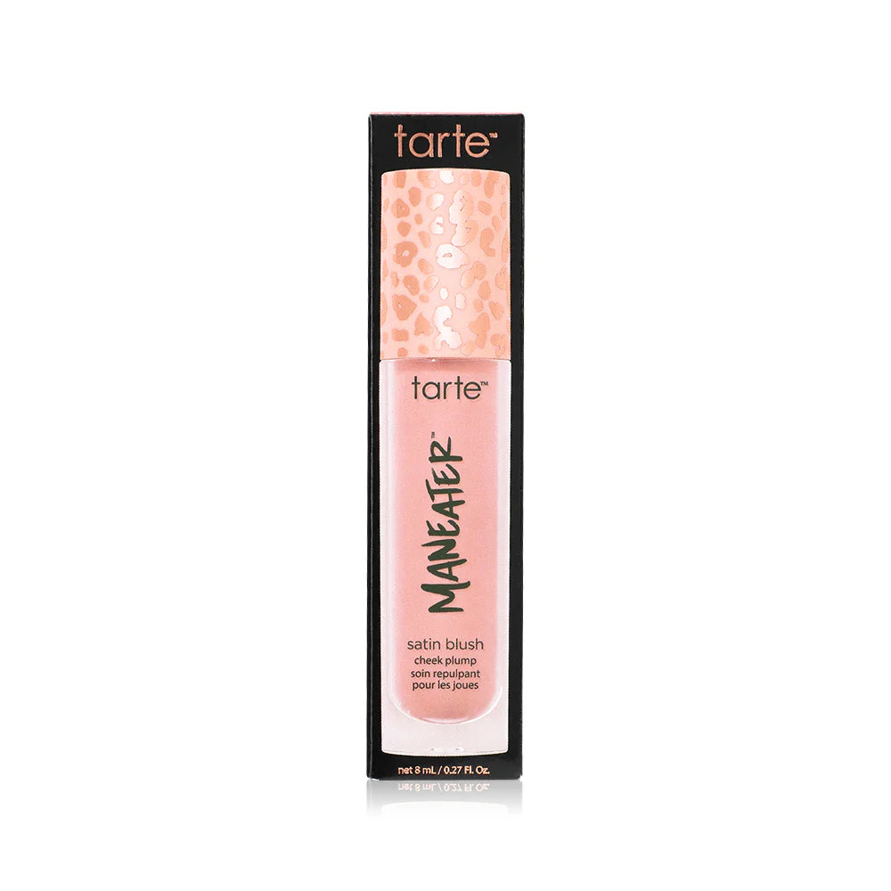Tarte Maneater 緞面腮紅 8ml #Pink Beige