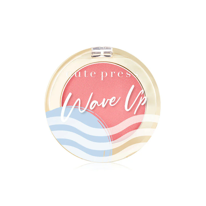 Cute Press Wave Up Power Fix 腮紅 4g #05 Cotton Pink