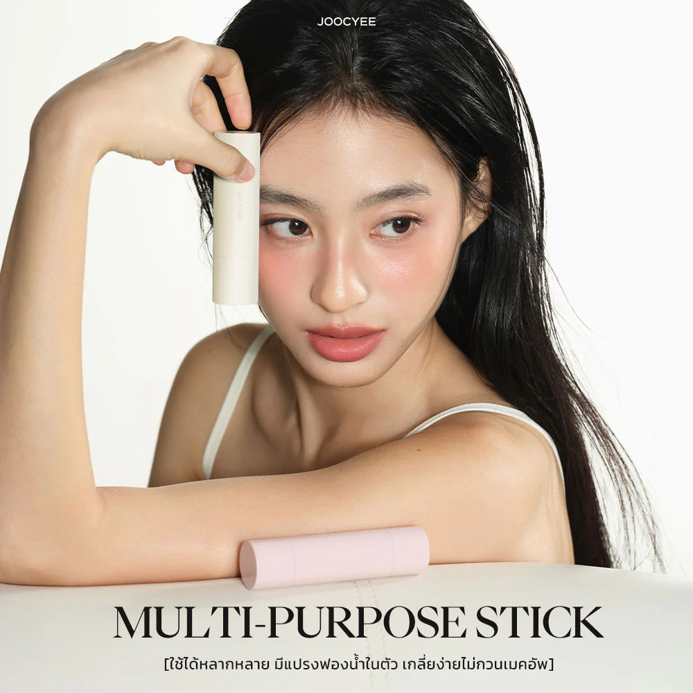 JOOCYEE 緞面多用途棒 4.5g #S408 裸橡木