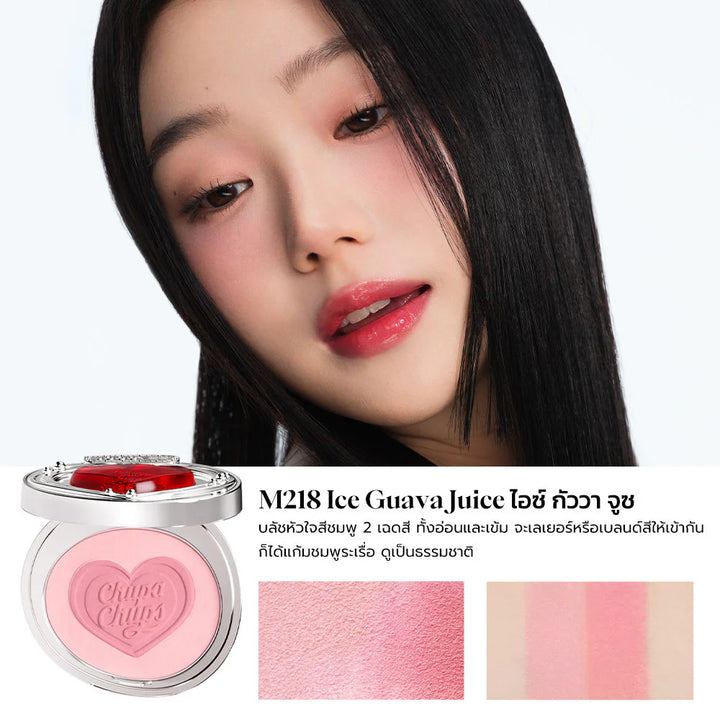 JOOCYEE 腮紅 4g #M218 冰番石榴汁
