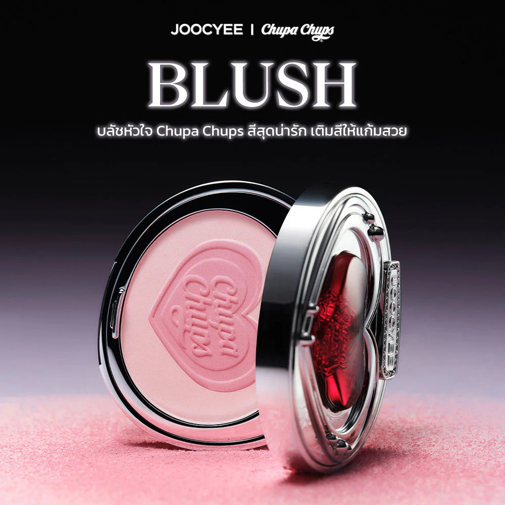 JOOCYEE 腮紅 4g #M218 冰番石榴汁