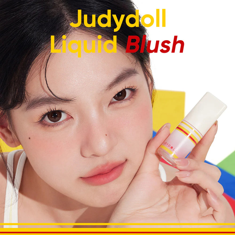 JUDYDOLL 液體腮紅 4.5g #03