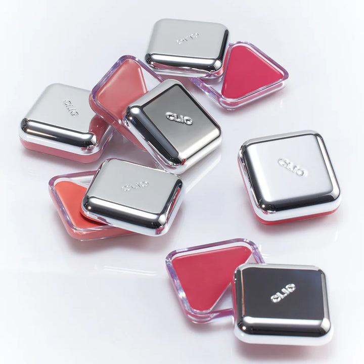 CLIO Essential Lipcheek Tap 4.5g #02 兔子腮紅