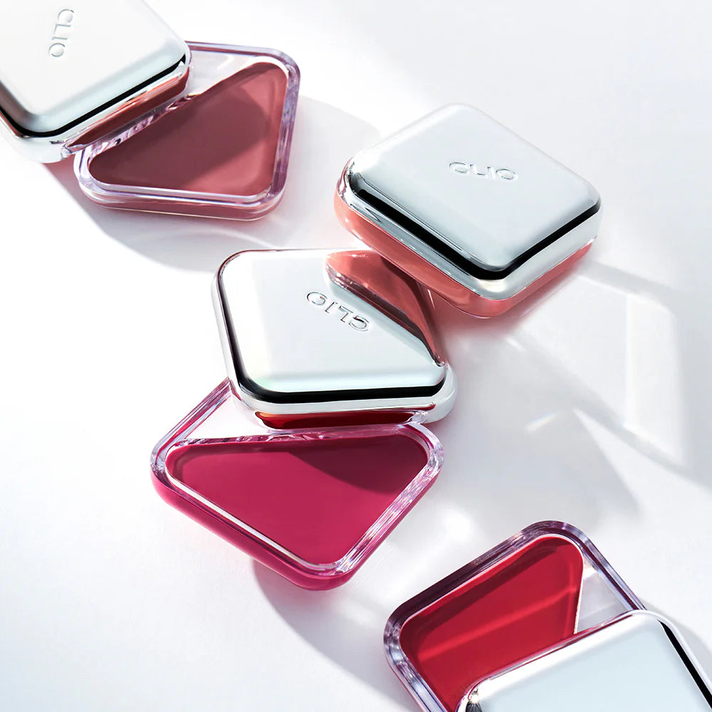 CLIO Essential Lipcheek Tap 4.5g #02 兔子腮紅
