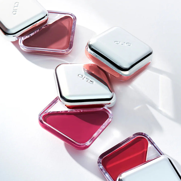 CLIO Essential Lipcheek Tap 4.5g #02 兔子腮紅
