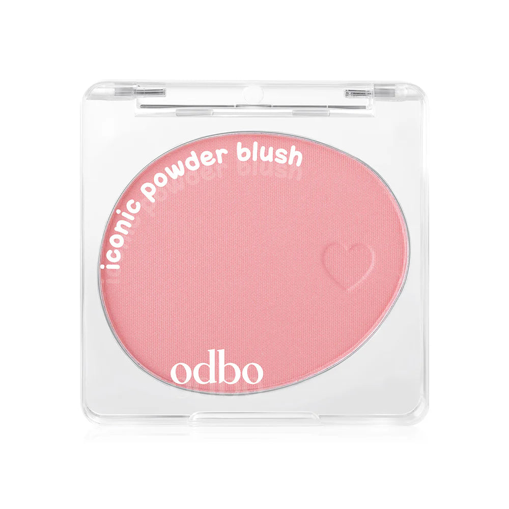 ODBO 標誌性粉狀腮紅 4.2g #OD1325-01