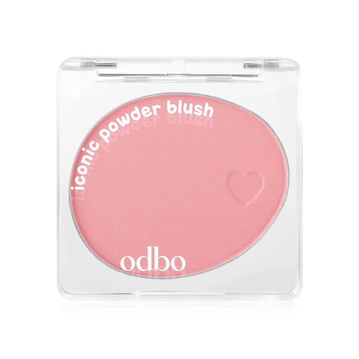 ODBO 標誌性粉狀腮紅 4.2g #OD1325-01