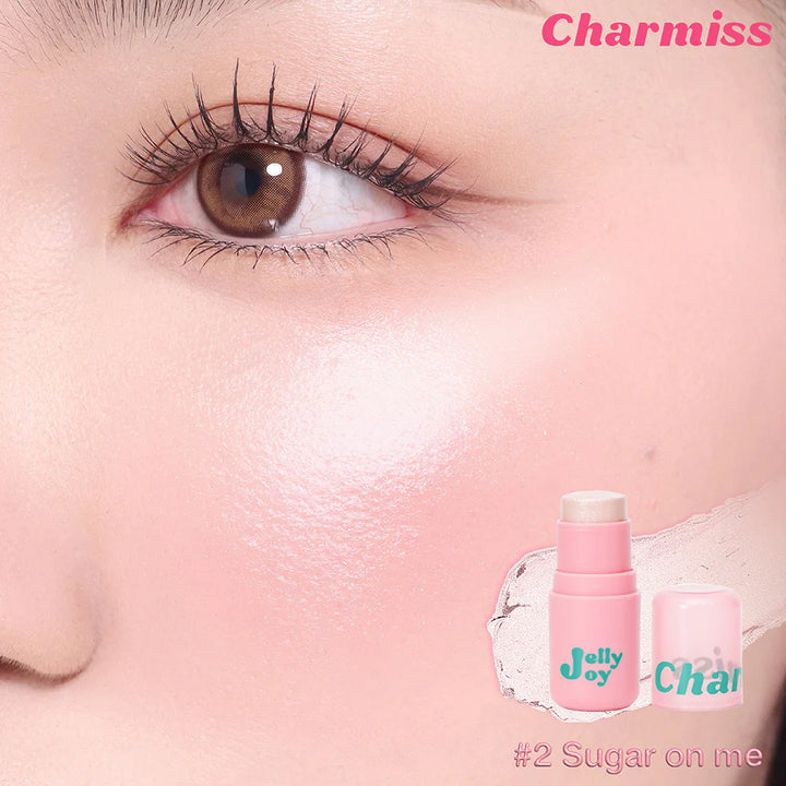 Charmiss Jelly Joy Dewy 水潤棒 5.5g #02 Sugar On Me