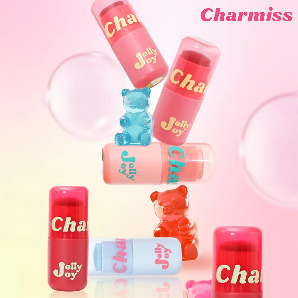 Charmiss Jelly Joy 水潤腮紅棒 5.5g #04 Eve & Joy