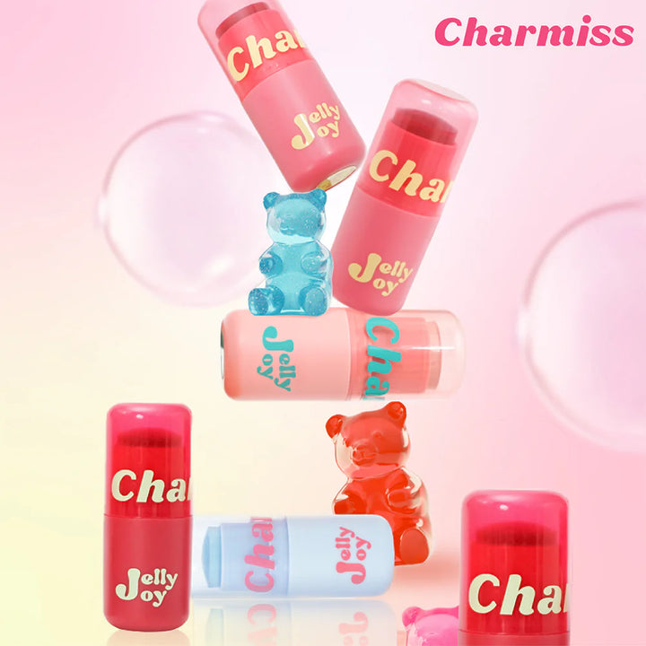 Charmiss Jelly Joy 水潤腮紅棒 5.5g #04 Eve & Joy