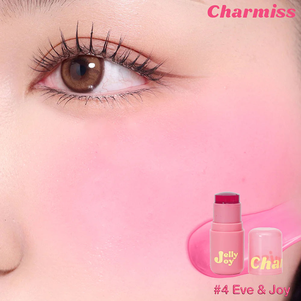 Charmiss Jelly Joy 水潤腮紅棒 5.5g #04 Eve & Joy