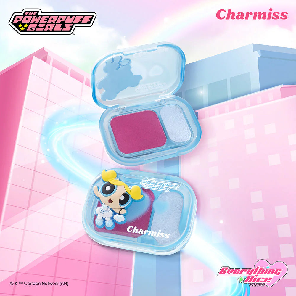 Charmiss Everything Nice 麻糬腮紅二合一 3.1g [隨機包裝] #03 Everything Nice