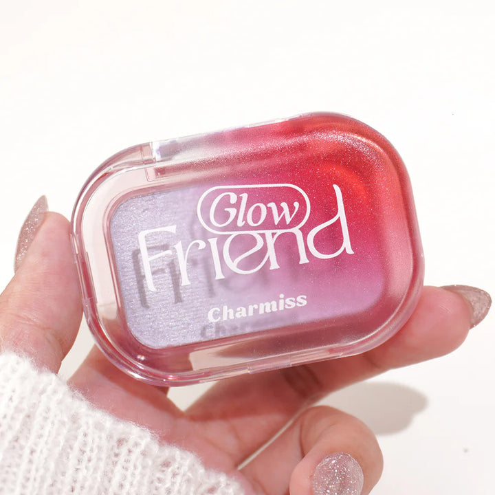 Charmiss Glowfriend Mochi 腮紅 3.5g #02 Stay Cool